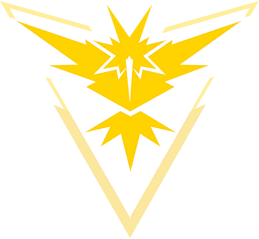 Team Instinct Crest