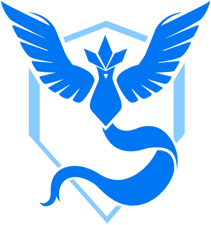 Team Mystic Crest