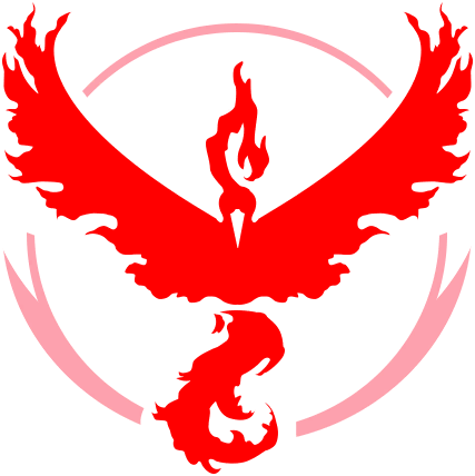 Team Valor Crest